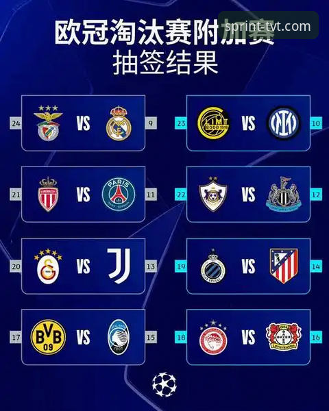 一场附加赛决赛夜，如何让四支球队的命运在TVT体育官网上演大逆转？